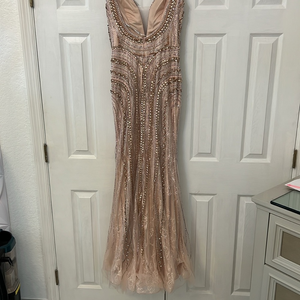 ELLIE WILDE BY MON CHERI special occasion dress - Picture 12 of 16